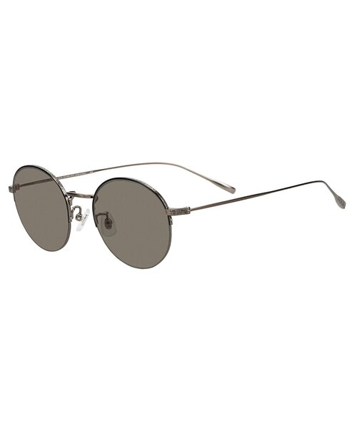 UNITED ARROWS サングラス Zoff｜UNITED オーバル型 サングラス