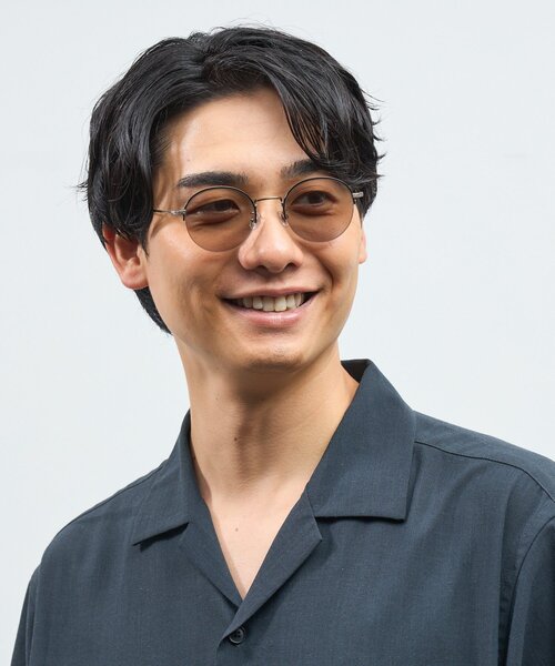omoot Zoff UNITED ARROWS サングラス UNITED ARROWS サングラス ボストン型 サングラス｜メタル