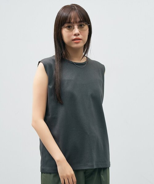 UNITED ARROWS サングラス Zoff｜UNITED オーバル型 サングラス