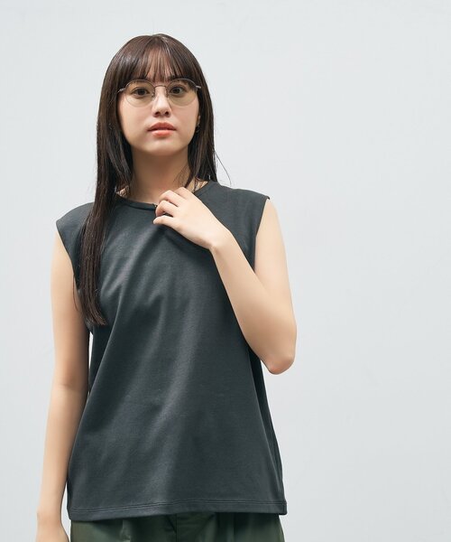 サングラス Zoff｜UNITED ARROWS オーバル型 サングラス｜ユナイテッドアローズ｜チタン メタル｜軽量｜カラーレンズ ｜UVカット 紫外 | UNITED ARROWS | 20