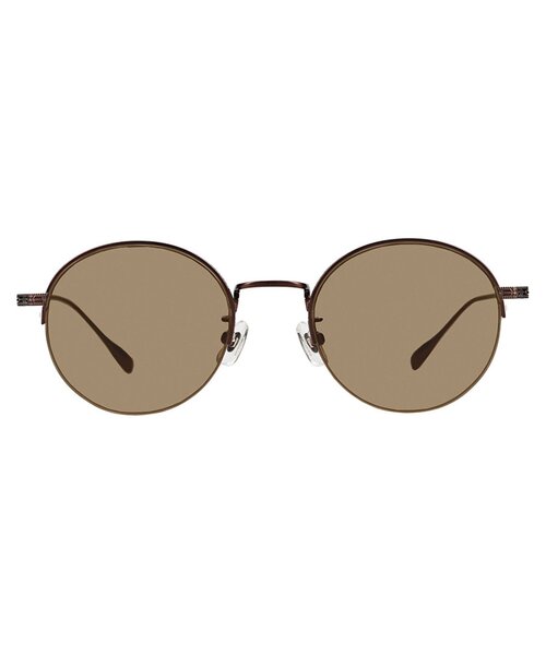 UNITED ARROWS サングラス Zoff｜UNITED オーバル型 サングラス