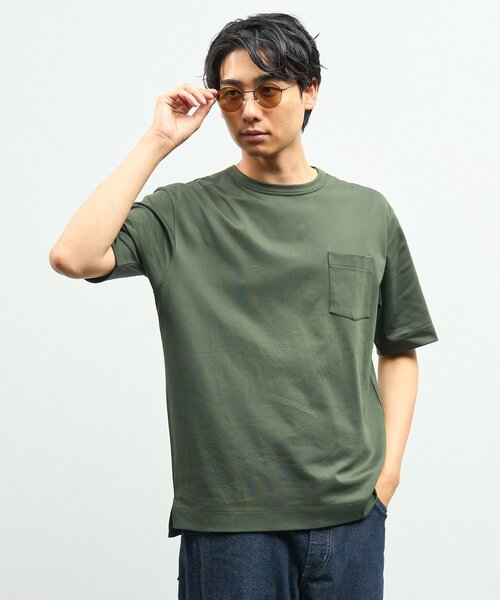 サングラス Zoff｜UNITED ARROWS オーバル型 サングラス｜ユナイテッドアローズ｜チタン メタル｜軽量｜カラーレンズ ｜UVカット 紫外 | UNITED ARROWS | 05