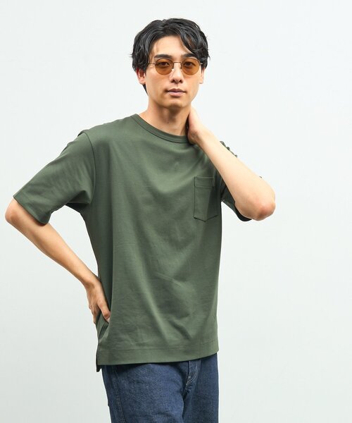 サングラス Zoff｜UNITED ARROWS オーバル型 サングラス｜ユナイテッドアローズ｜チタン メタル｜軽量｜カラーレンズ ｜UVカット 紫外 | UNITED ARROWS | 04