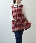 エプロン EDWIN ラン型エプロンの詳細画像4