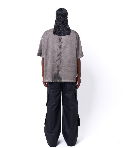 【DankeSchon】BURN S/S TEE PRAY ベージュ 要在庫確認 男女兼用 LHP｜DankeSchon/ダンケシェーン/BURN S/S TEE PRAY | Rakuten