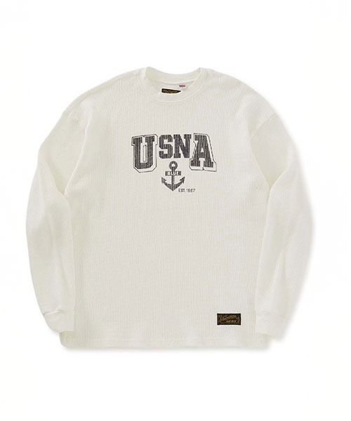 BLUE BLUE（ブルーブルー） tシャツ SOUTHERN MFG CO. BLUEBLUE /USNA 