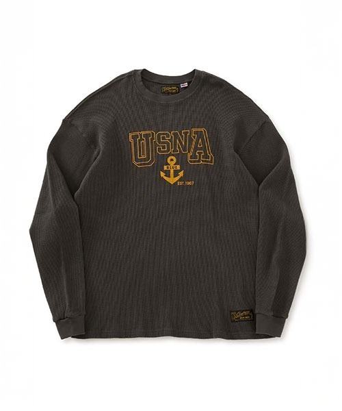 BLUE BLUE（ブルーブルー） tシャツ SOUTHERN MFG CO. BLUEBLUE /USNA 