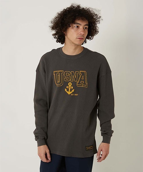 BLUE BLUE（ブルーブルー） tシャツ SOUTHERN MFG CO. BLUEBLUE /USNA 