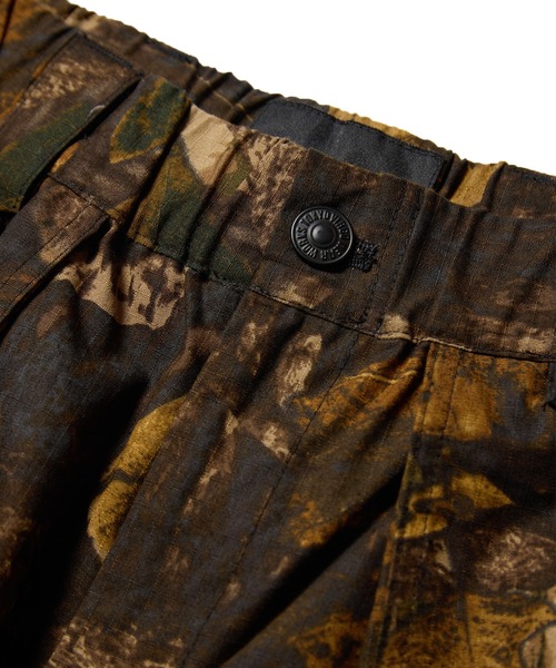 VIRGOwearworks（ヴァルゴウェアワークス） パンツ WILDWOOD CAMO