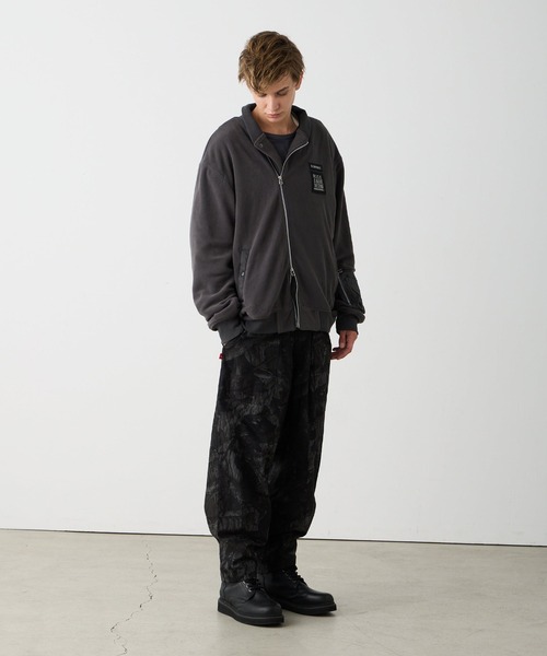 VIRGOwearworks（ヴァルゴウェアワークス） パンツ WILDWOOD CAMO