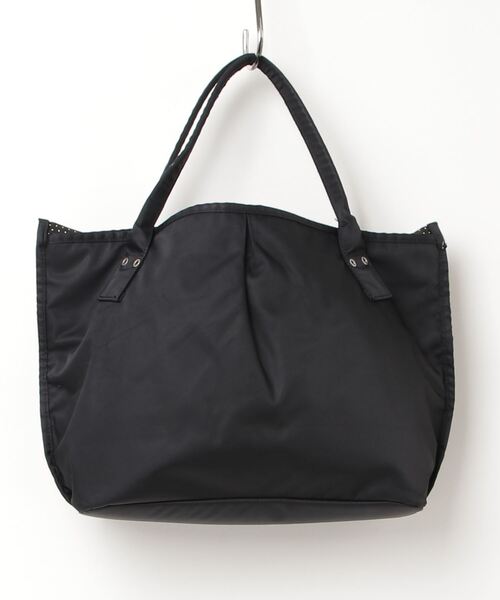 【新品】agnes b. トートバッグ 黒 agnes b. 「agnes b.」 トートバッグ FREE ブラック レディース