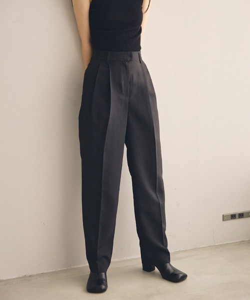 パンツ todayful yp TODAYFUL 「TODAYFUL」 パンツ 38inch ブラック レディース