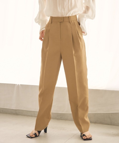 パンツ todayful yp TODAYFUL 「TODAYFUL」 パンツ 38inch ブラック レディース