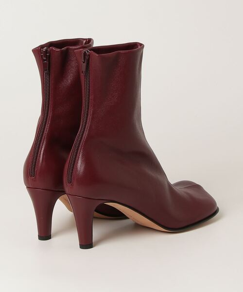 BOTTEGA VENETA（ボッテガ・ヴェネタ） ブロックアンクルブーツ 36