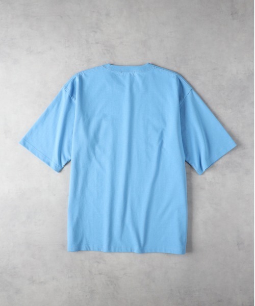 BACK NUMBER tシャツ BACK NUMBER(バックナンバー)「メンズ」ワッペン