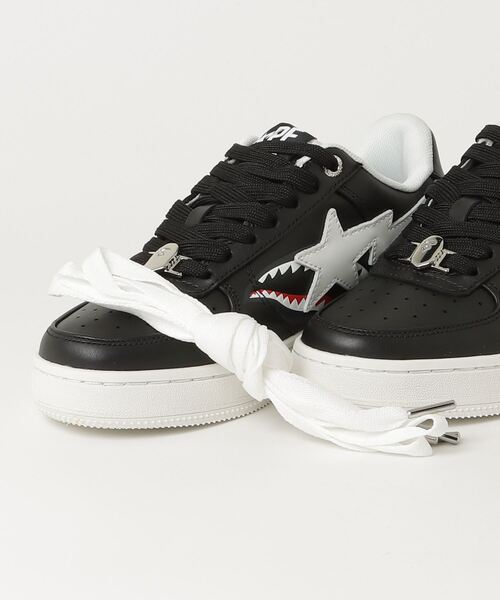 A BATHING APE（アベイシングエイプ） スニーカー BAPE STA SHARK #2