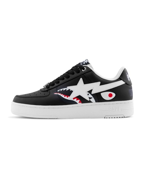 スニーカー BAPE STA SHARK #2 レディースの画像