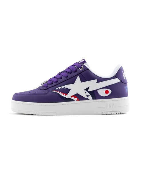 A BATHING APE（アベイシングエイプ） スニーカー BAPE STA SHARK #2