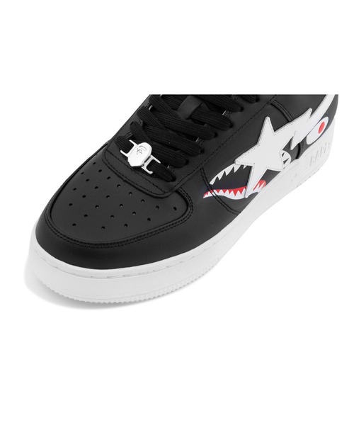 スニーカー BAPE STA SHARK #2 レディースの画像