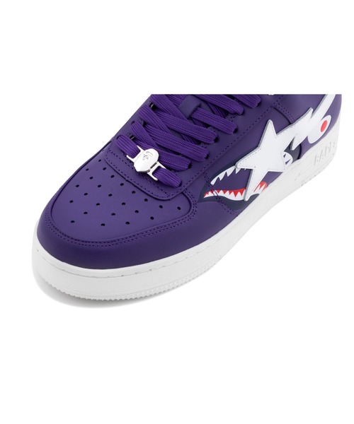 A BATHING APE（アベイシングエイプ） スニーカー BAPE STA SHARK #2