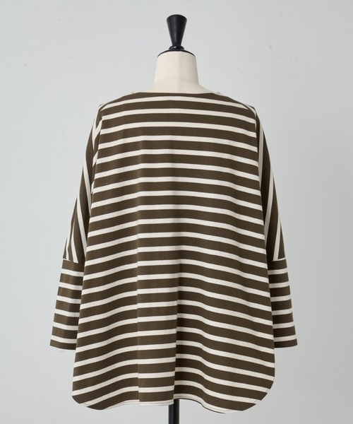 【BEARDSLEY カットソー】新品未使用 BEARDSLEY 「BEARDSLEY」 ドルマンスリーブカットソー FREE