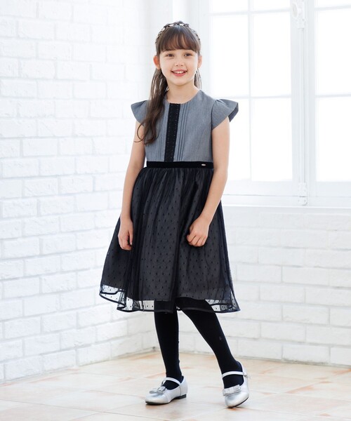 組曲　セレモニードレスセット　130cm 組曲KIDSワンピースセット卒園式入学式セレモニー130現行品 - メルカリ