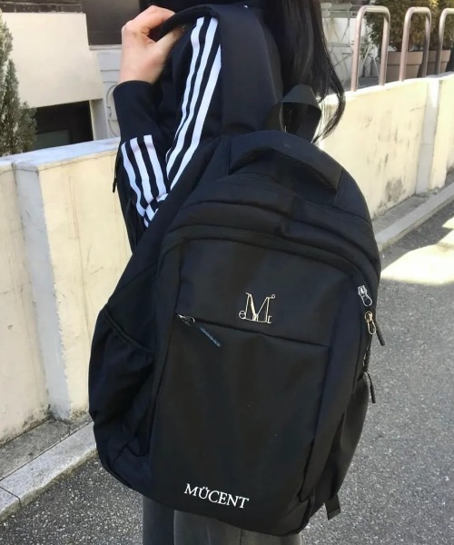 MUCENT（ムセント） デイバック リュック レディース メンズ