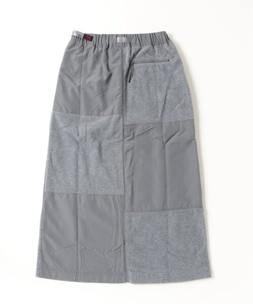 Gramicci(グラミチ) スカート THERMAL FLEECE PATCH SKIRT Gramicci(グラミチ) スカート THERMAL FLEECE PATCH SKIRT