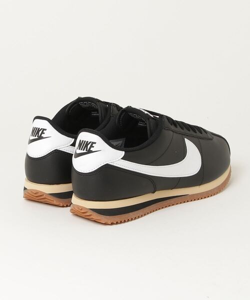NIKE（ナイキ） ローカットスニーカー 26cm ブラック メンズ