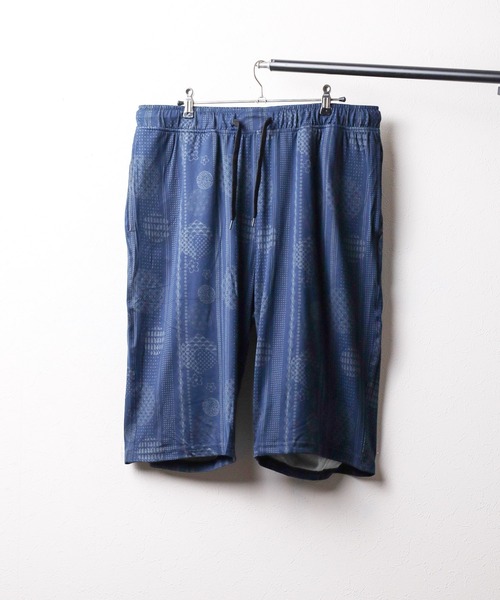 ARCHIVER ハーフパンツ パンツ 短パン 「Sa」ストレッチ ハーフパンツ