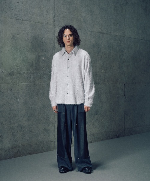 未使用級 Suavele シュアーブル デニム ダブルジャケット Sサイズ 未