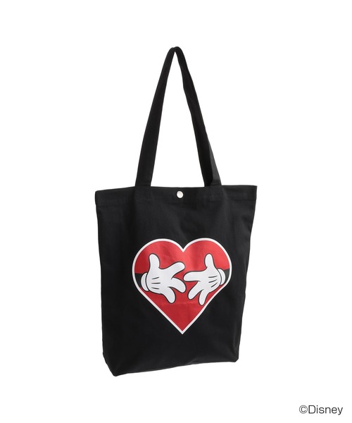 MARY QUANT トートバッグ マリークワント mary quant ハート