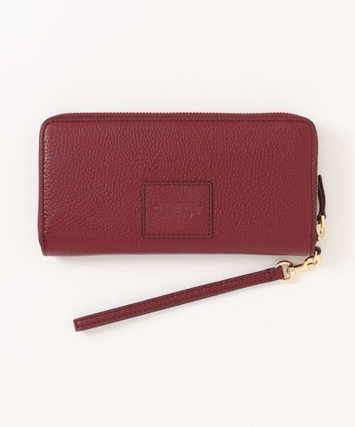 【新品・タグ付】MARC JACOBS 長財布 ロングウォレット 本革 マーク バイ マーク ジェイコブス 長財布 ロングウォレット TYPE