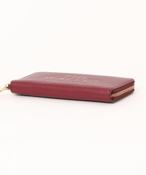 MARC JACOBS 財布 THE CONTINENTAL WALLET/ザ レザー