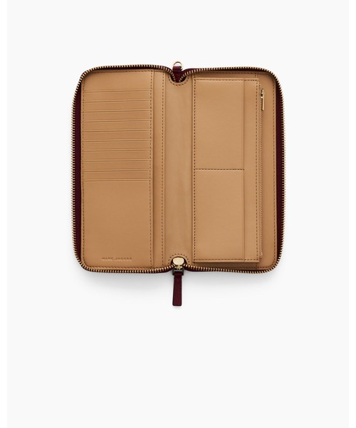 MARC JACOBS 財布 THE CONTINENTAL WALLET/ザ レザー