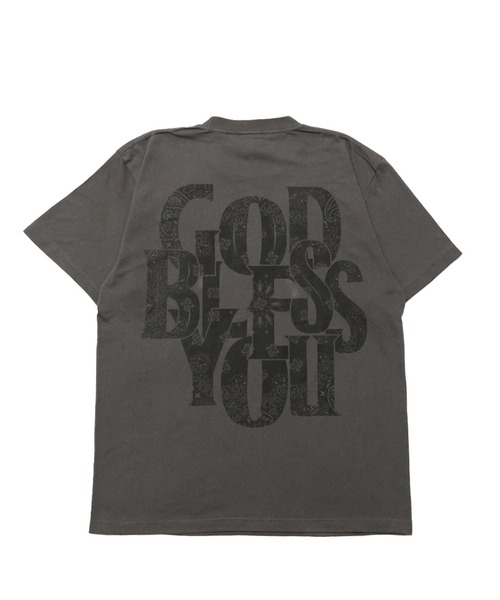 GOD BLESS YOU（ゴッドブレスユー） tシャツ GOD BLESS YOU PAISLEY