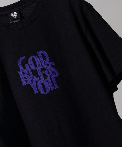 GOD BLESS YOU（ゴッドブレスユー） tシャツ GOD BLESS YOU PAISLEY 