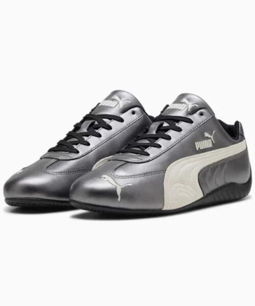 PUMA スニーカー PUMA(プーマ) SPEEDCAT METALLIC/スニーカー