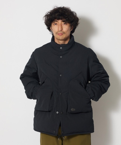 【 peak】ダウンジャケット セール】Snow Peak / TAKIBI Weather Down Jacket ウェザー ダウン