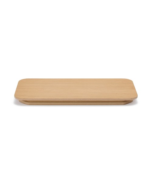 マルミヤ 高級木製ダストボックス ゴミ箱 木製 無印良品（MUJI） ゴミ箱 ダストボックス 木製ごみ箱用フタ・角型 約幅