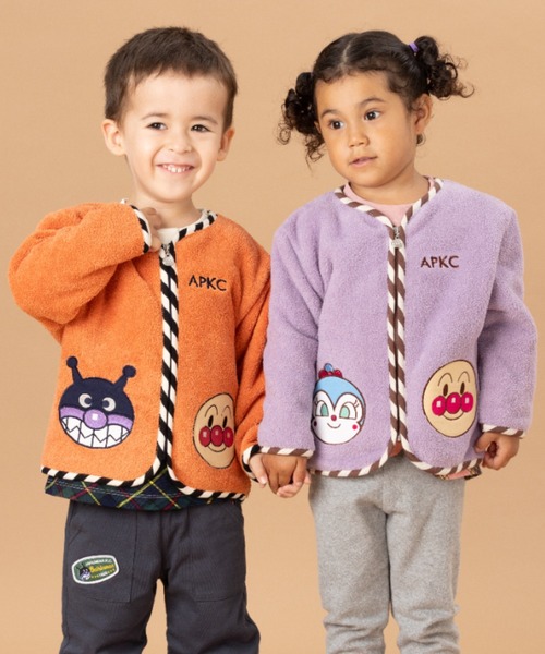 ANPANMAN KIDS COLLECTION（アンパンマンキッズコレクション） ノー