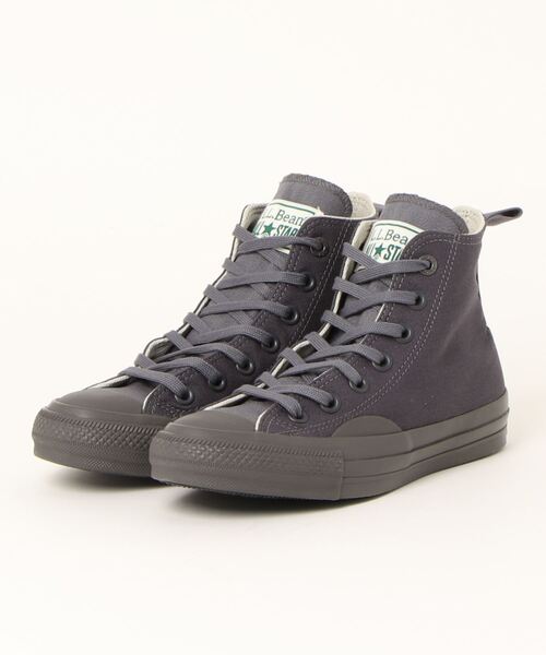 CONVERSE（コンバース） ハイカットスニーカー 23.0cm グレー系その他