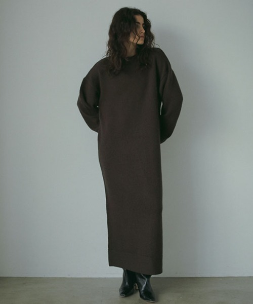 ETRE TOKYO（エトレトウキョウ） ポンチョ FREE ブラウン レディース