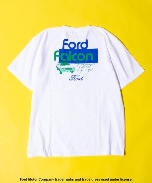 「GOOD ROCK SPEED」 半袖Tシャツ L ホワイト系その他4 メンズ_画像6