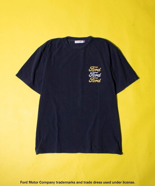 「GOOD ROCK SPEED」 半袖Tシャツ L ホワイト系その他4 メンズ_画像7