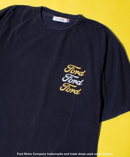 「GOOD ROCK SPEED」 半袖Tシャツ L ホワイト系その他4 メンズ_画像8