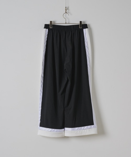 Casper John（キャスパージョン） ジャージパンツ X-SMALL ブラック