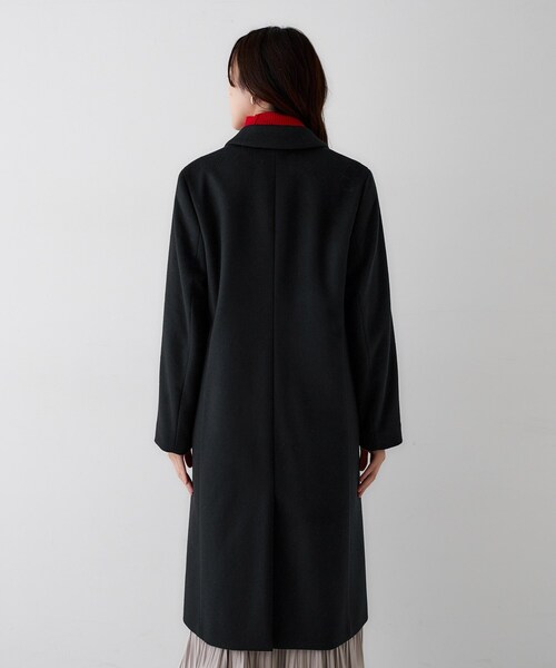 UNTITLED（アンタイトル） コート チェスターコート 「スタイリッシュ