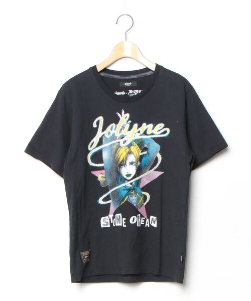 glamb（グラム） 半袖Tシャツ X-SMALL ブラック メンズ : ZOZOTOWN