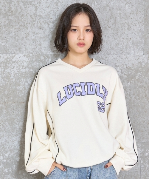 LOVETOXIC トレーナー 「7days」ゲームトレーナー キッズ 子供服